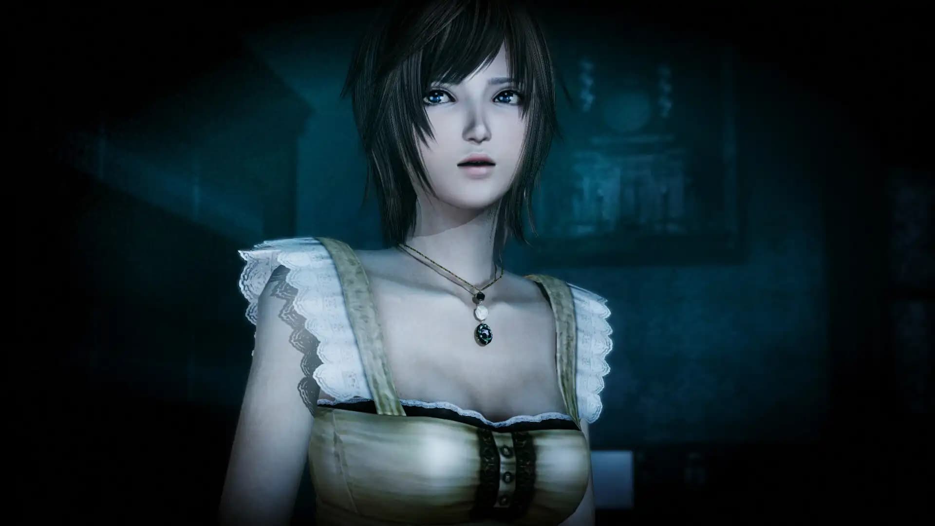 FATAL FRAME / PROJECT ZERO: Mask of the Lunar Eclipse media 5