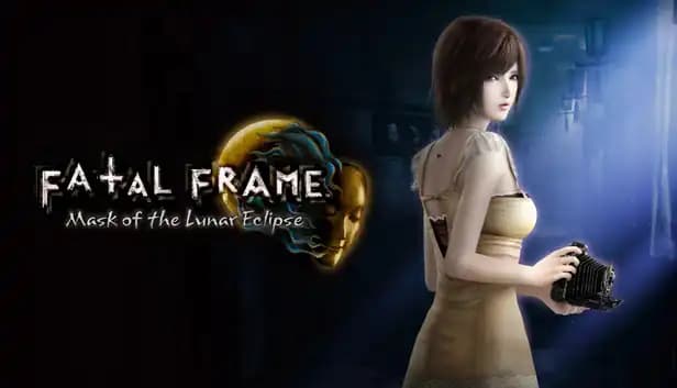 FATAL FRAME / PROJECT ZERO: Mask of the Lunar Eclipse cover
