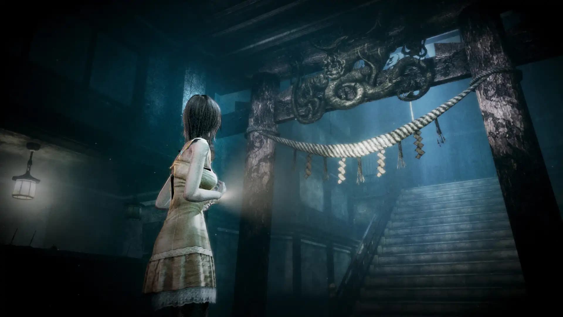 FATAL FRAME / PROJECT ZERO: Mask of the Lunar Eclipse Digital Deluxe Edition media 2