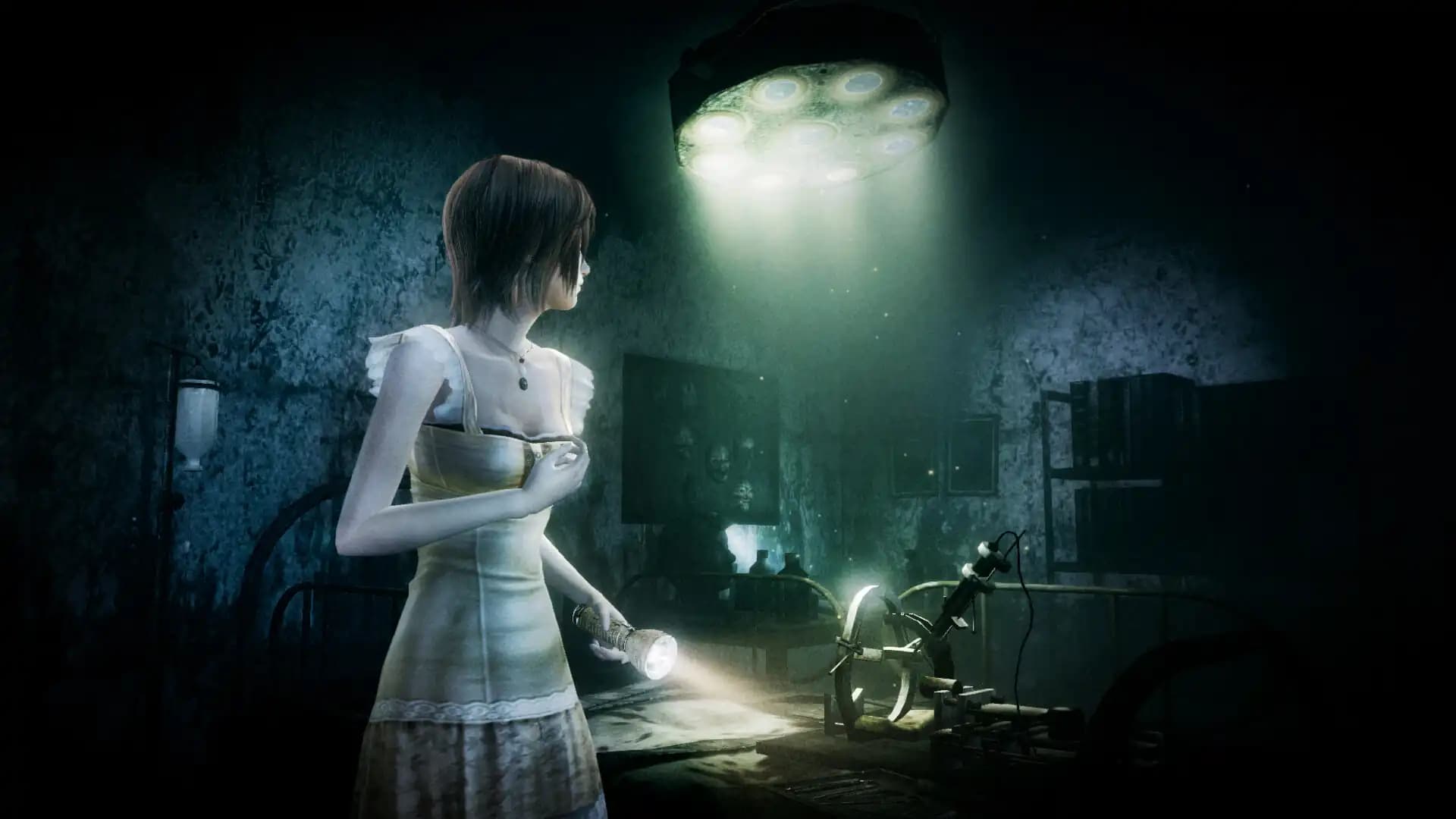 FATAL FRAME / PROJECT ZERO: Mask of the Lunar Eclipse Digital Deluxe Edition media 3