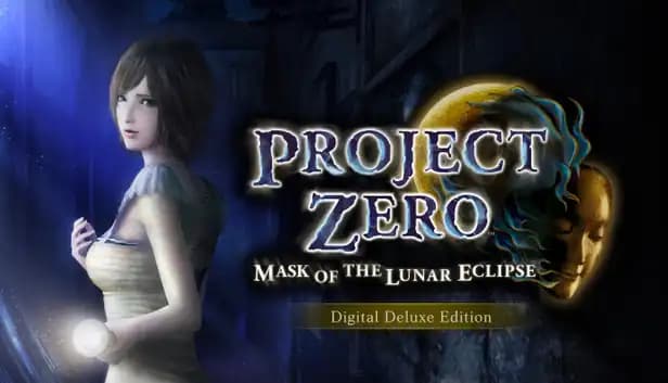 FATAL FRAME / PROJECT ZERO: Mask of the Lunar Eclipse Digital Deluxe Edition cover