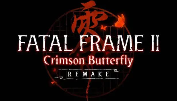 FATAL FRAME II: Crimson Butterfly REMAKE cover