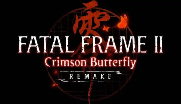 FATAL FRAME II: Crimson Butterfly REMAKE cover