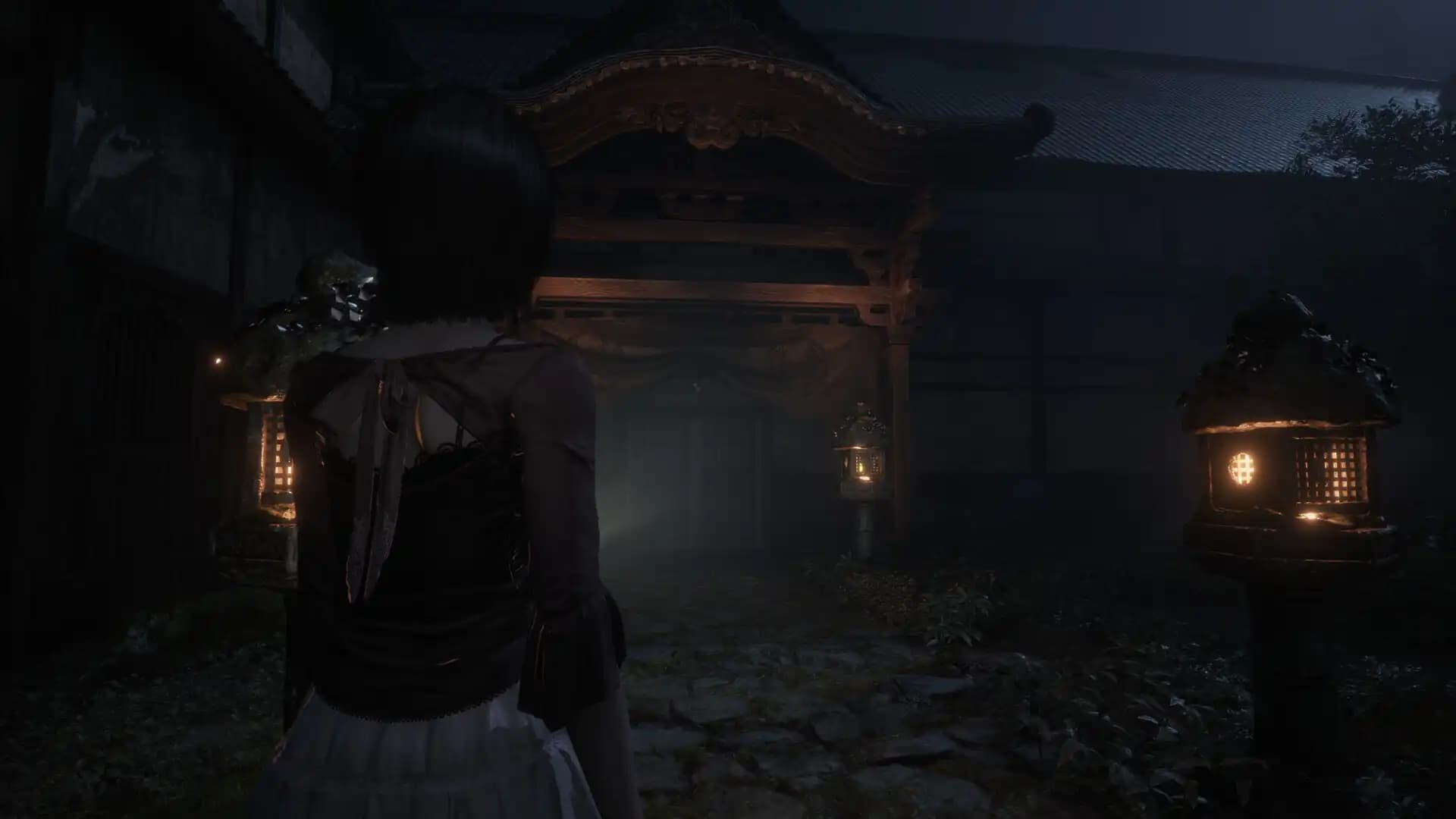 FATAL FRAME II: Crimson Butterfly REMAKE Digital Deluxe Edition media 1