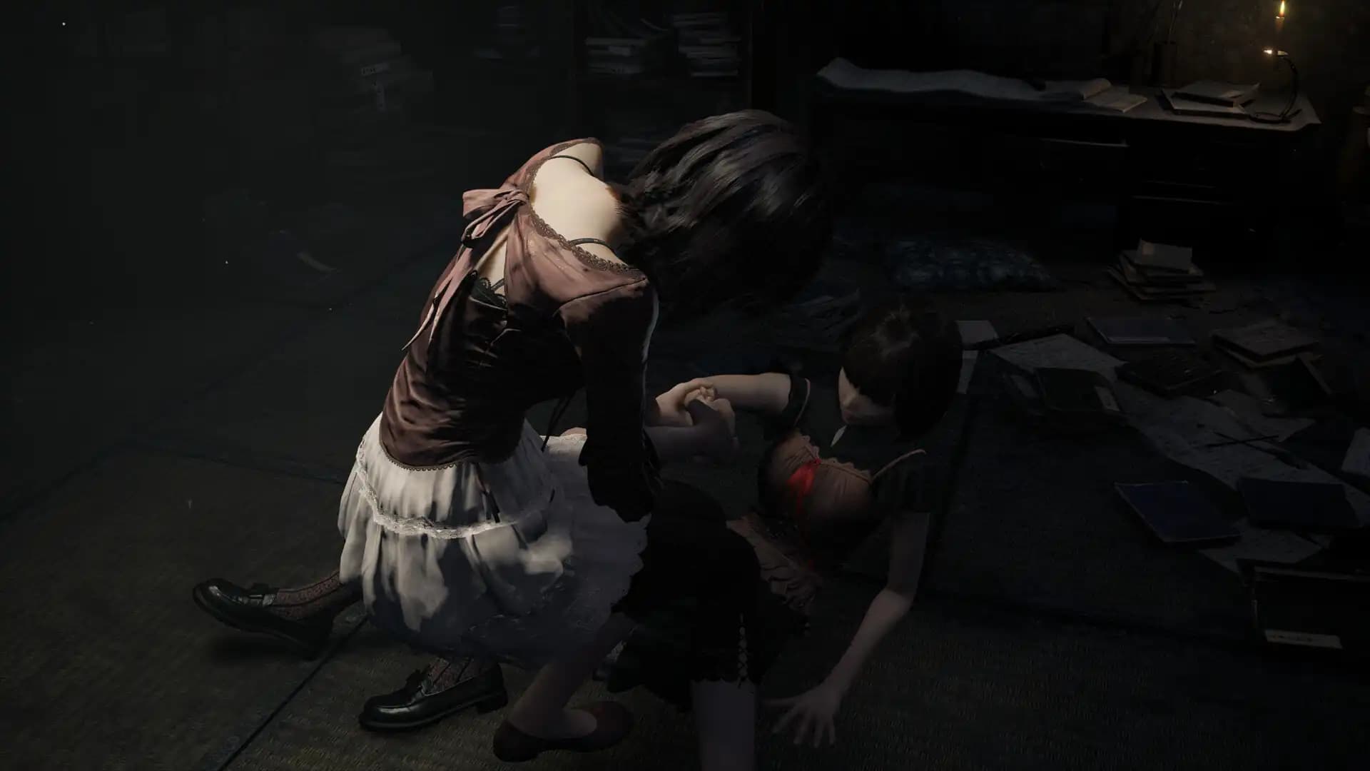 FATAL FRAME II: Crimson Butterfly REMAKE Digital Deluxe Edition media 3