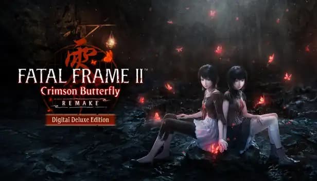 FATAL FRAME II: Crimson Butterfly REMAKE Digital Deluxe Edition cover