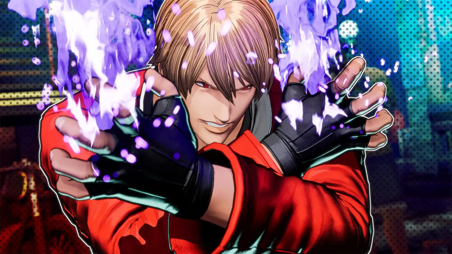 FATAL FURY: City of the Wolves Special Edition media 1