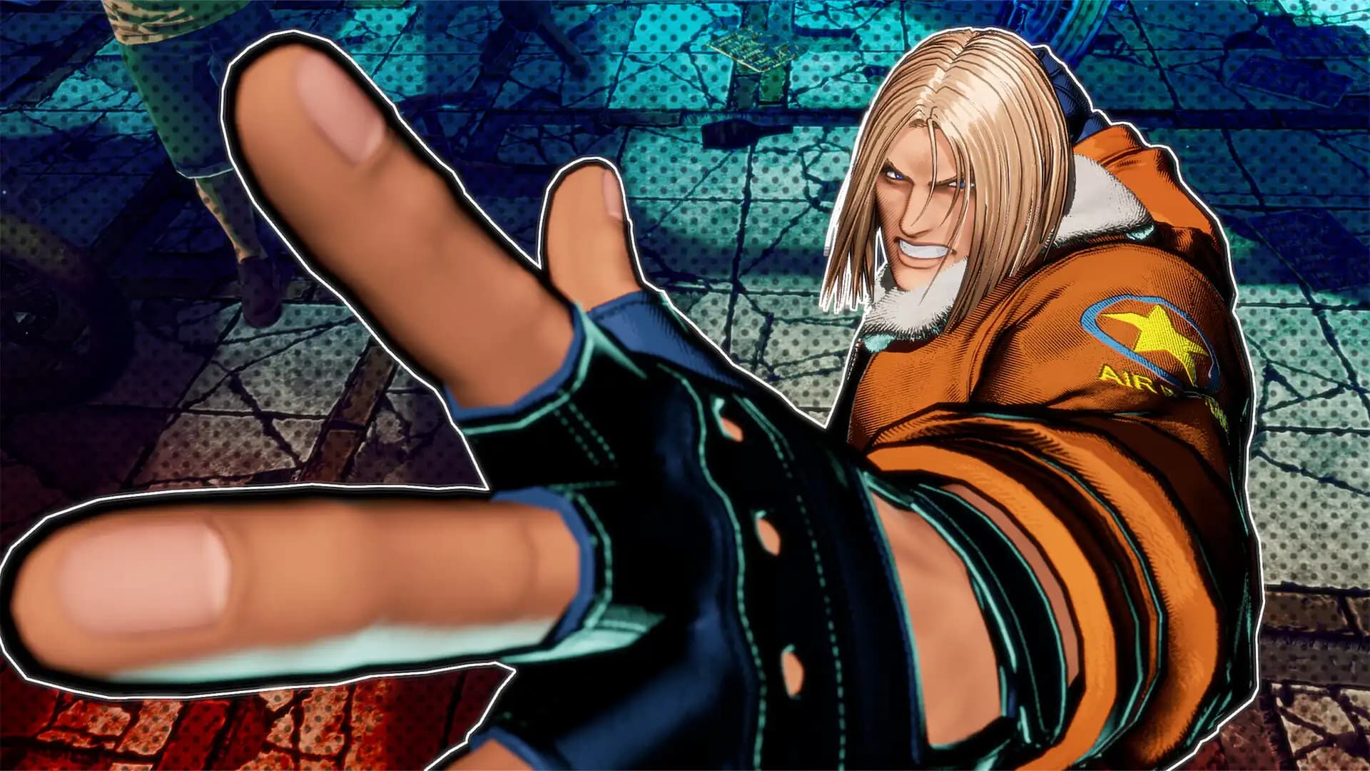 FATAL FURY: City of the Wolves Special Edition media 3