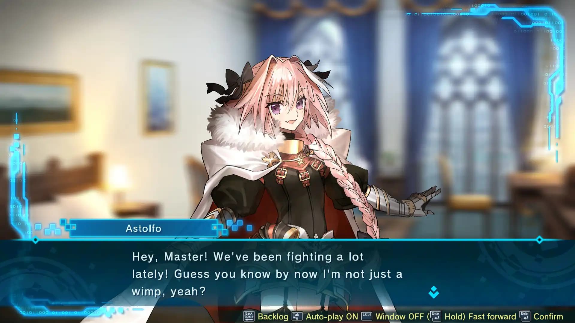 Fate/EXTELLA LINK media 2