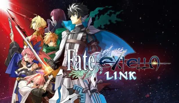 Fate/EXTELLA LINK cover