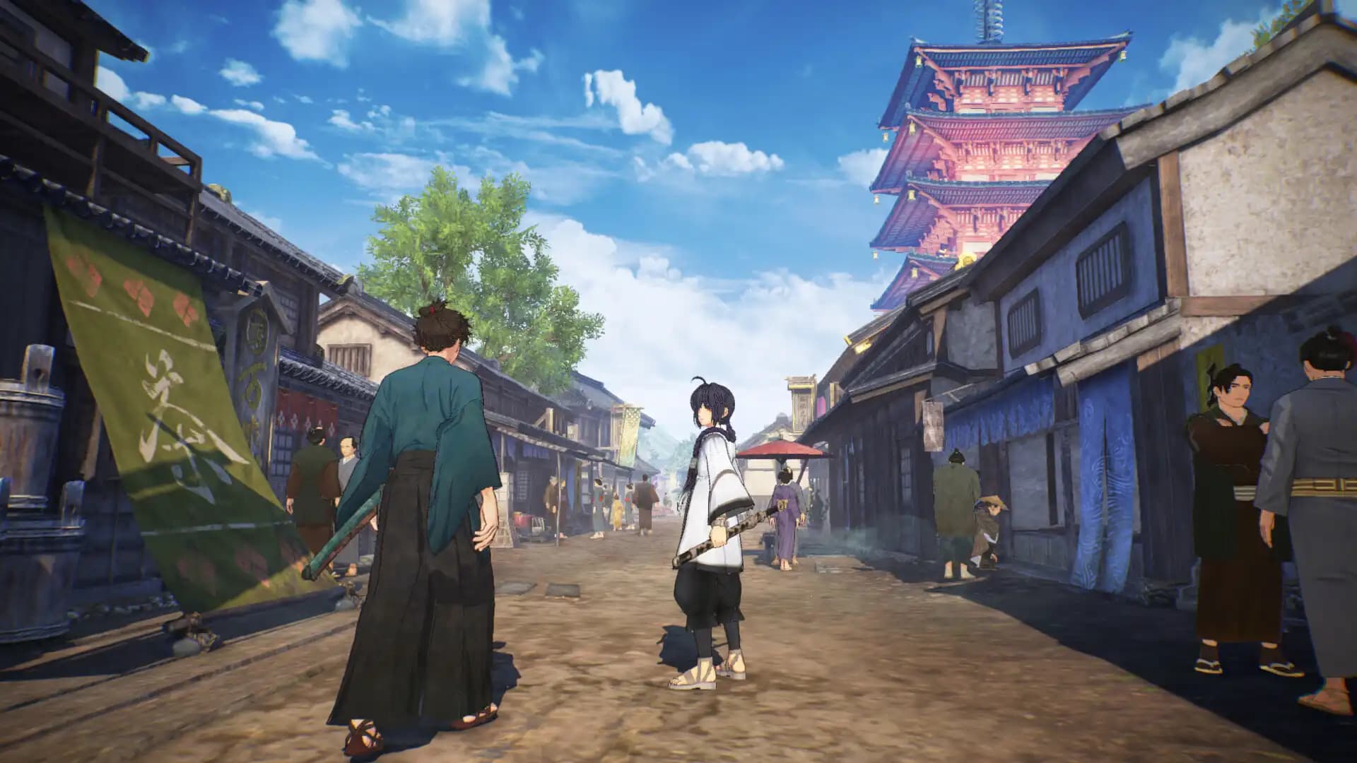 Fate/Samurai Remnant media 4