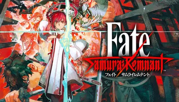 Fate/Samurai Remnant cover