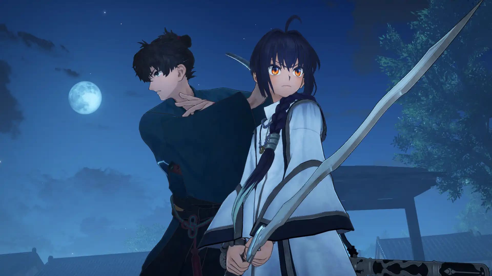 Fate/Samurai Remnant media 2