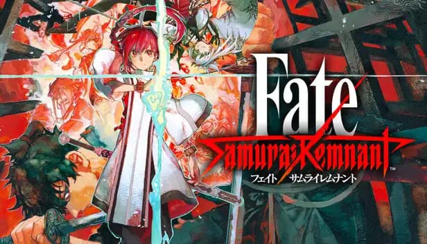 Fate/Samurai Remnant cover