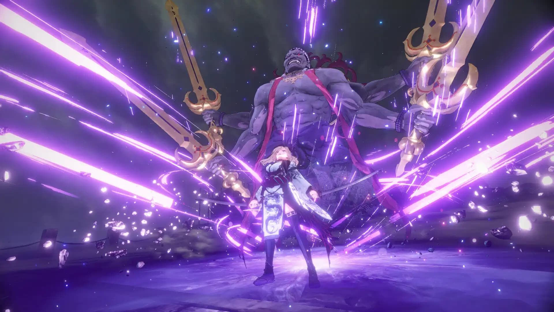 Fate/Samurai Remnant Digital Deluxe Edition media 3