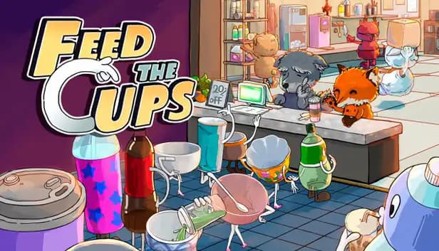 Feed the Cups cover