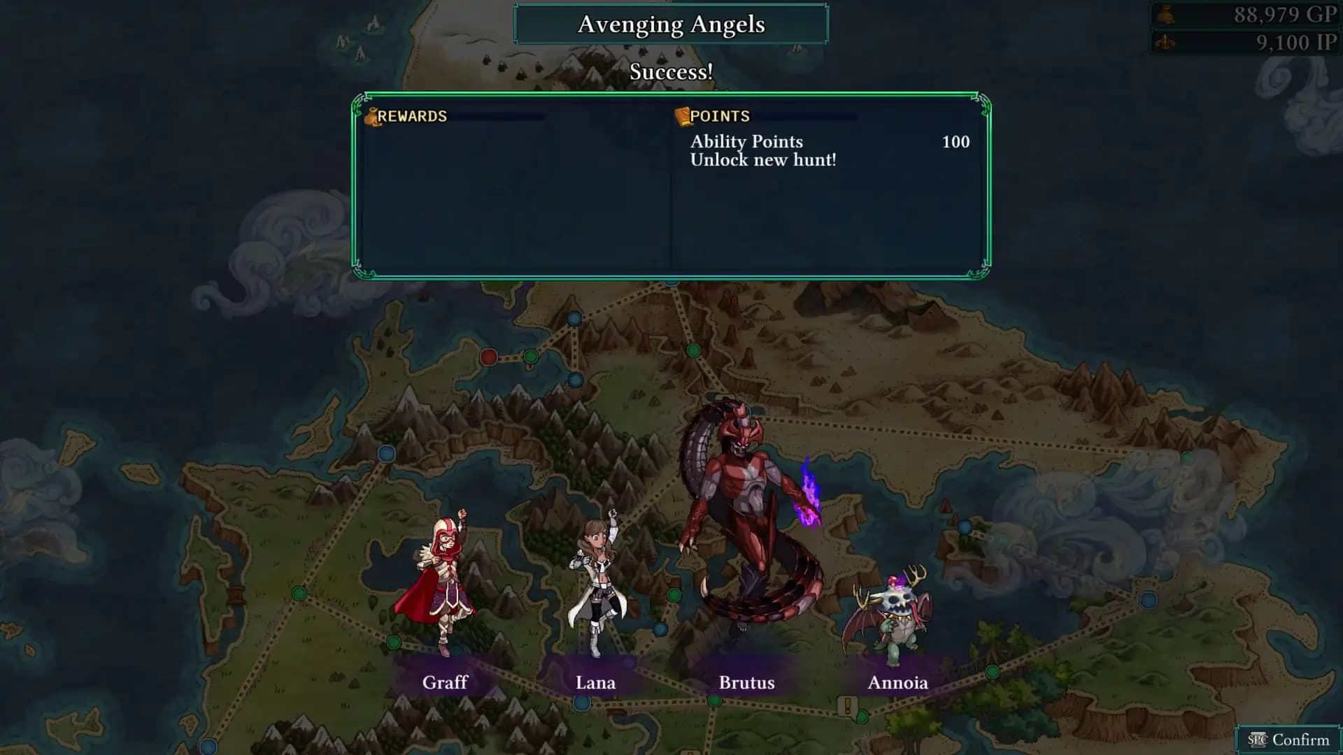 Fell Seal: Arbiter's Mark - Missions and Monsters media 2