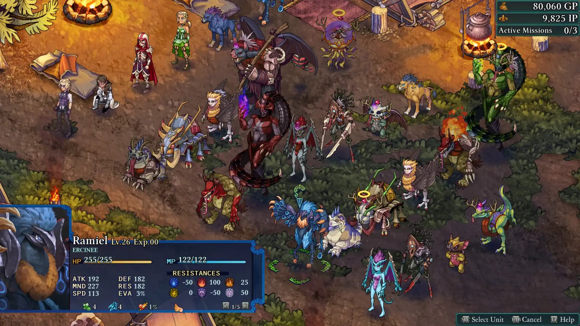 Fell Seal: Arbiter's Mark - Missions and Monsters media 3