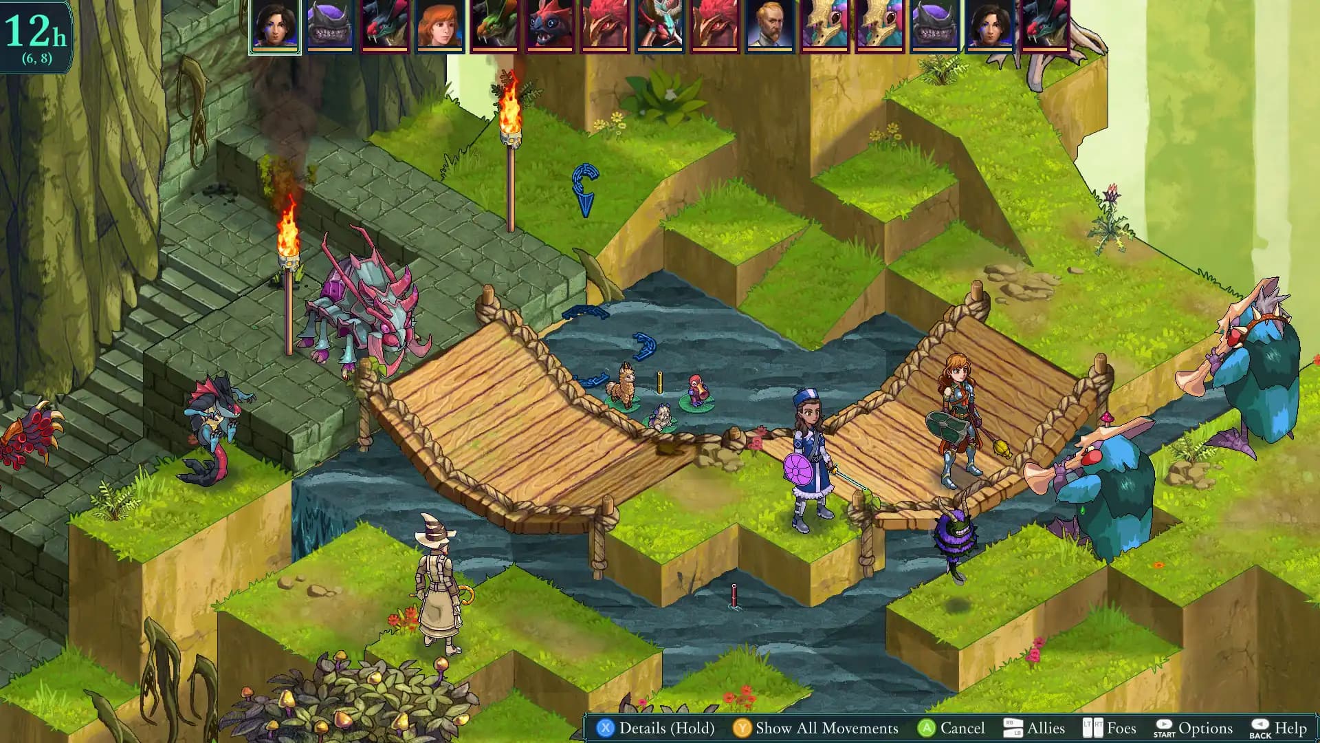 Fell Seal: Arbiter's Mark - Missions and Monsters media 5
