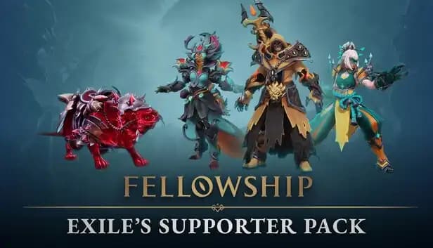 Fellowship - Exile's Supporter Pack cover
