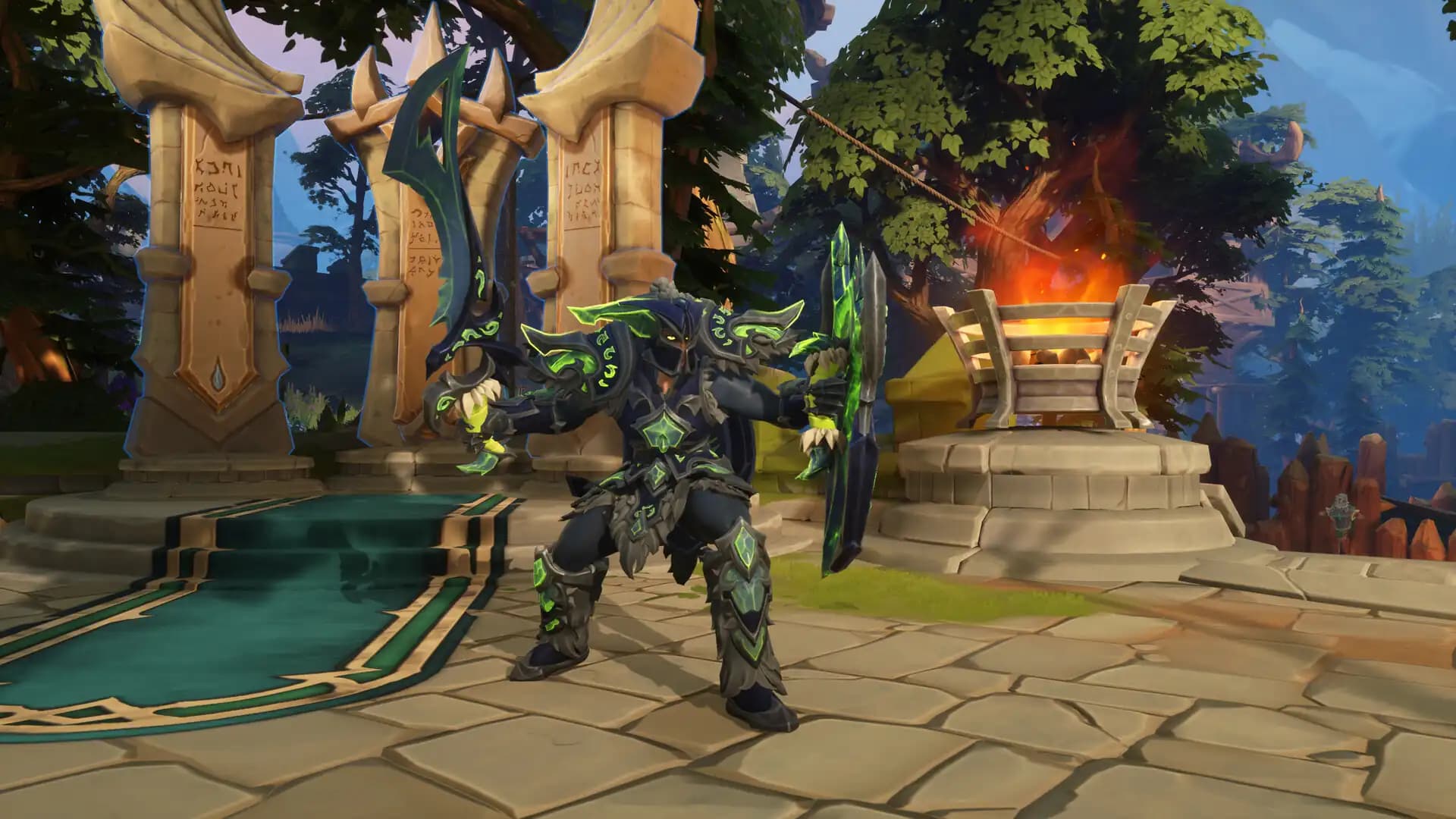 Fellowship - Guardian's Supporter Pack media 1