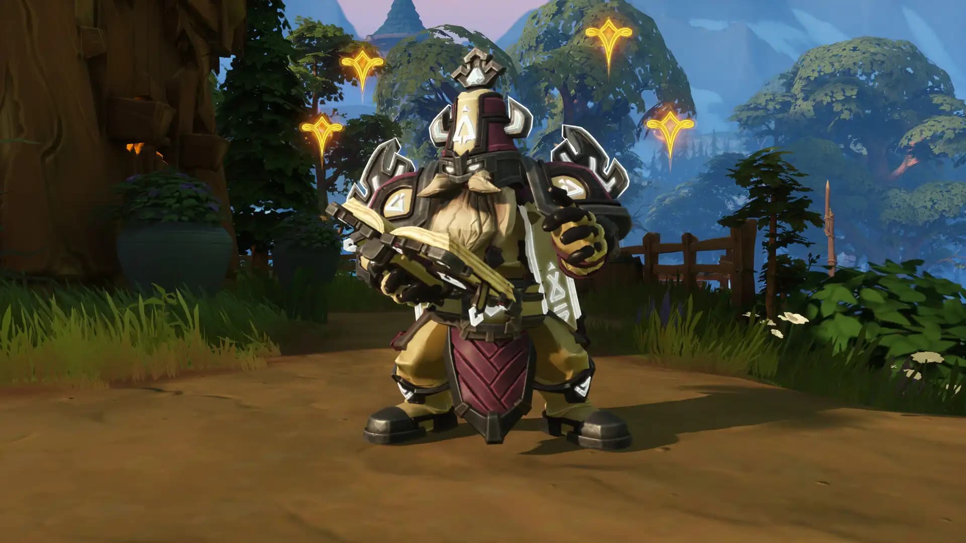 Fellowship - Guardian's Supporter Pack media 3