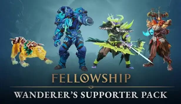 Fellowship - Wanderer’s Supporter Pack cover