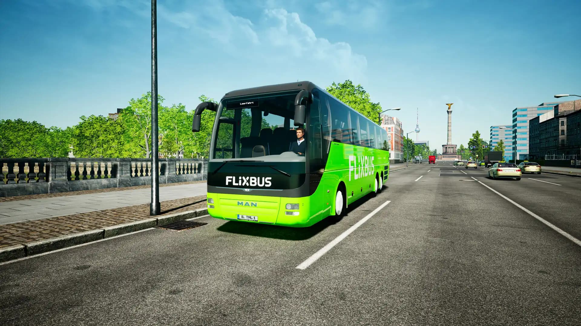 Fernbus Simulator media 1