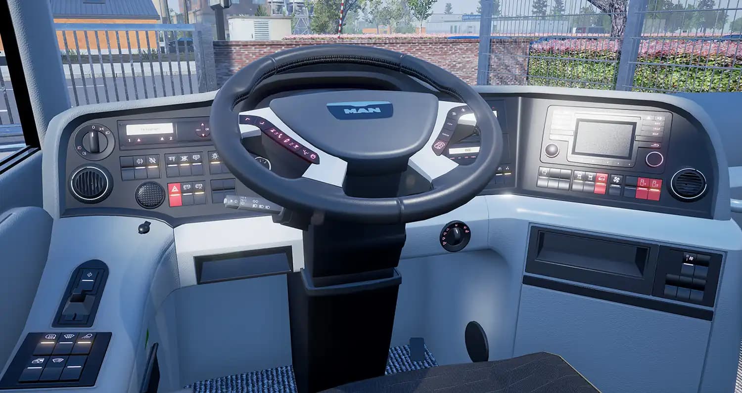 Fernbus Simulator media 2