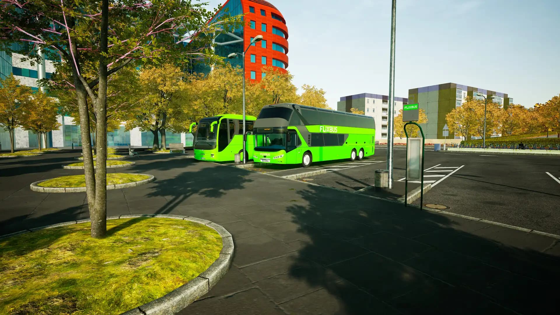Fernbus Simulator media 3