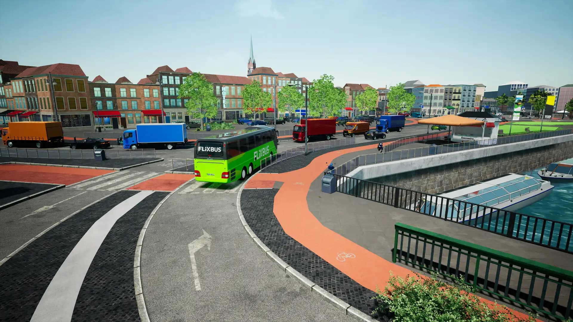 Fernbus Simulator media 5