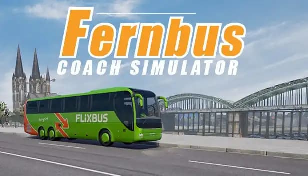 Fernbus Simulator cover