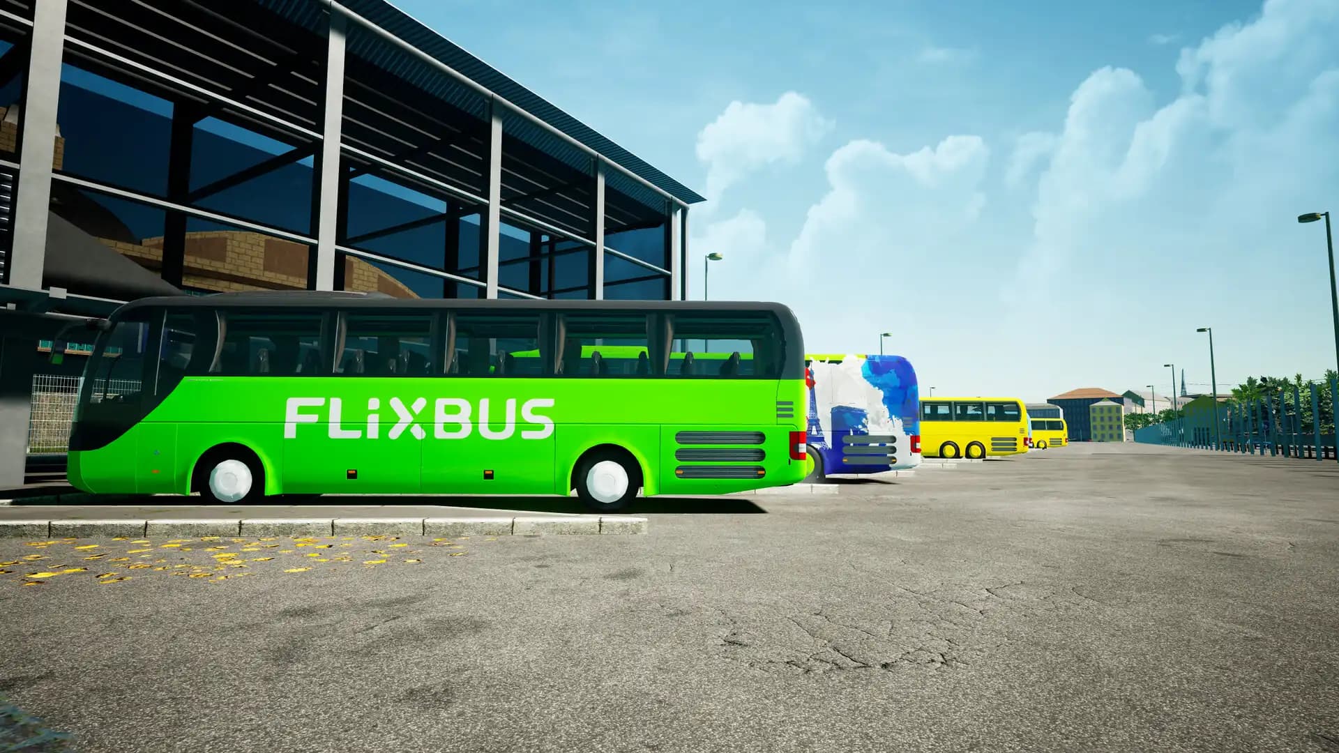 Fernbus Simulator Platinum Edition media 4