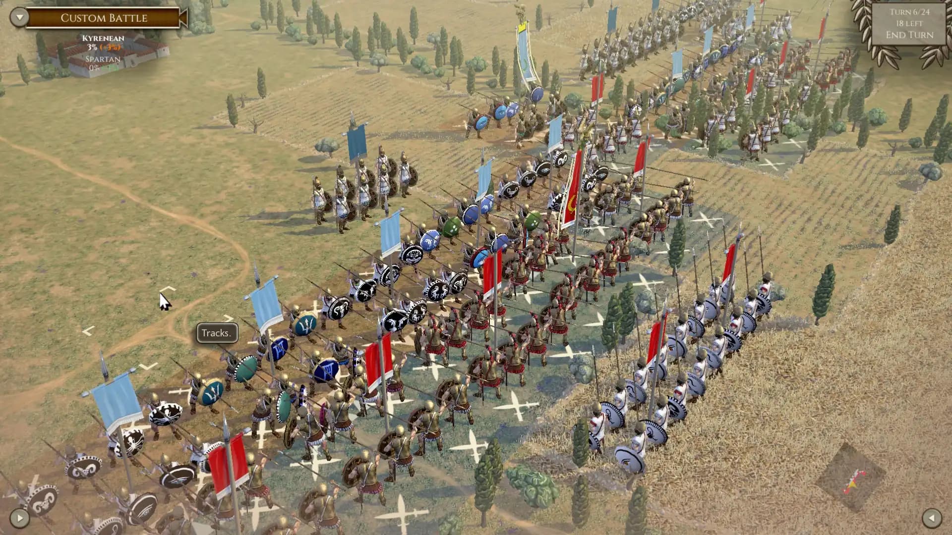 Field of Glory II: Immortal Fire media 1