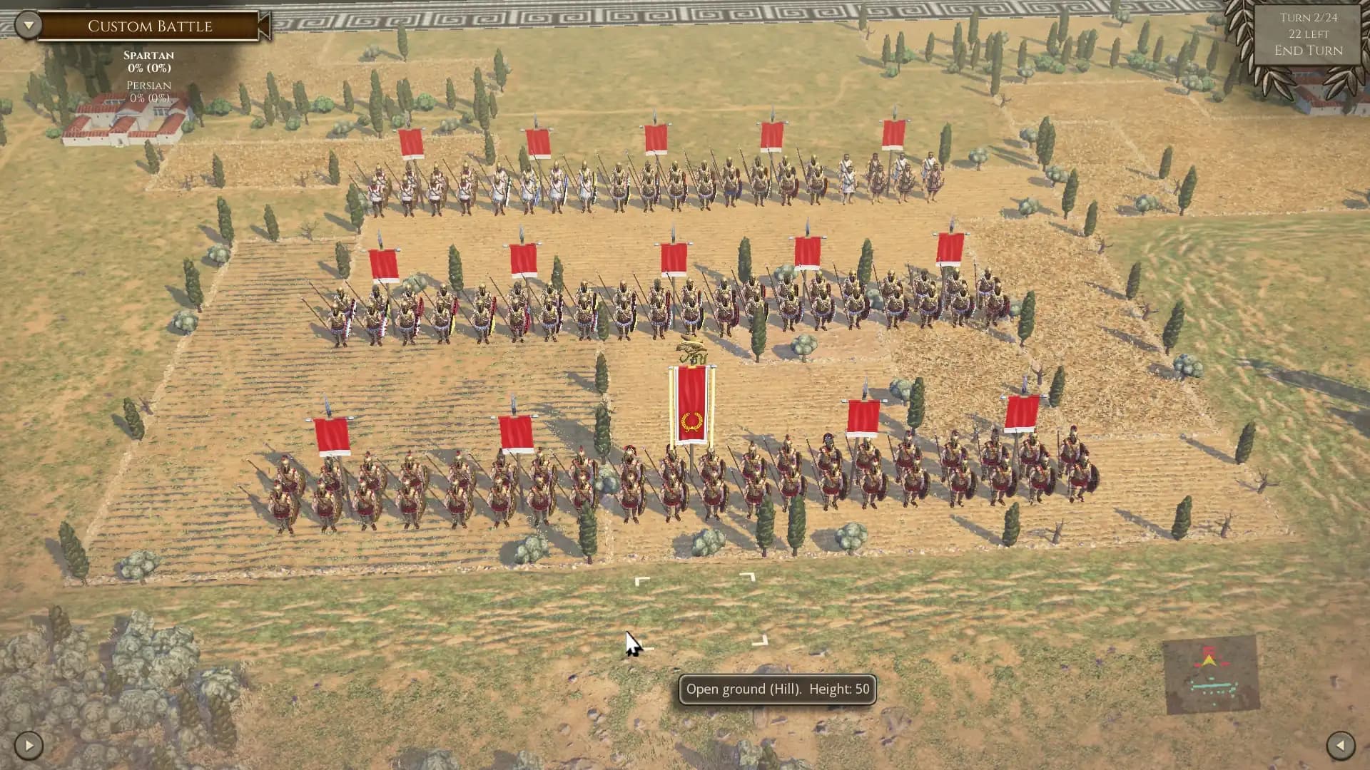 Field of Glory II: Immortal Fire media 2