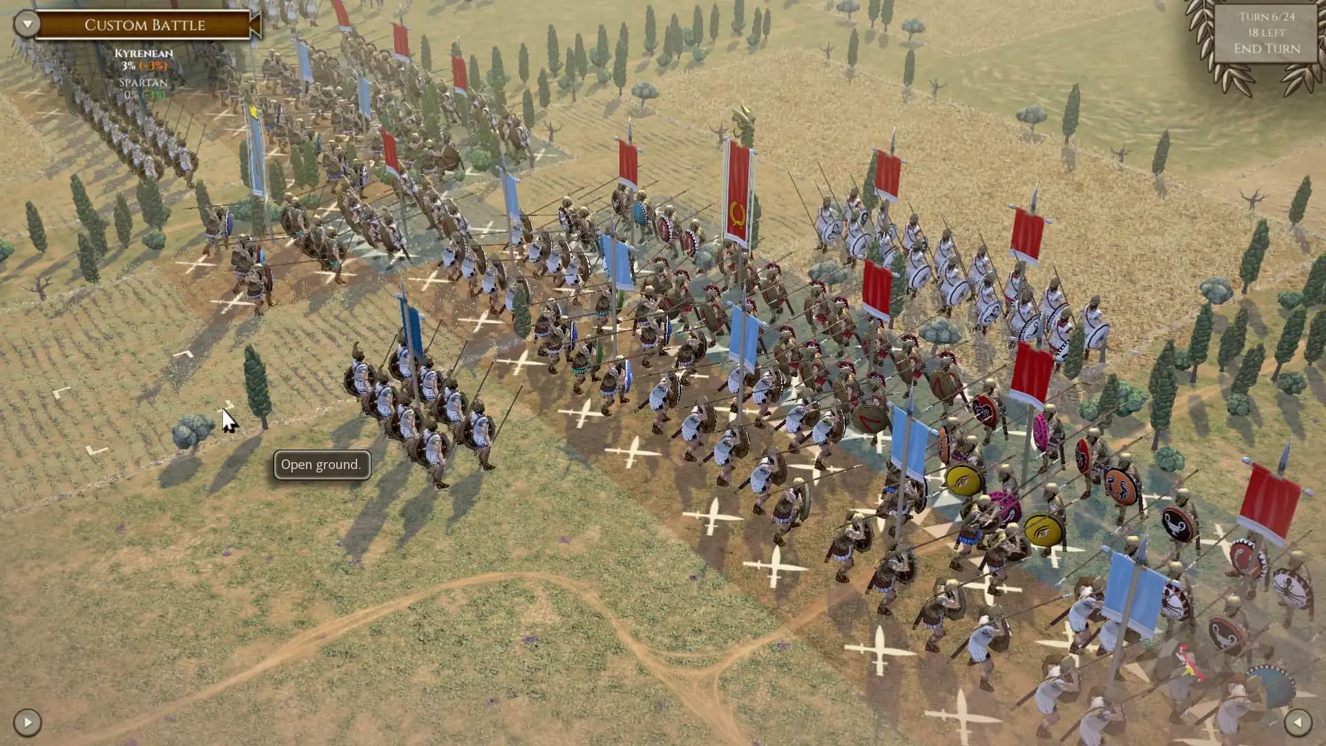Field of Glory II: Immortal Fire media 3
