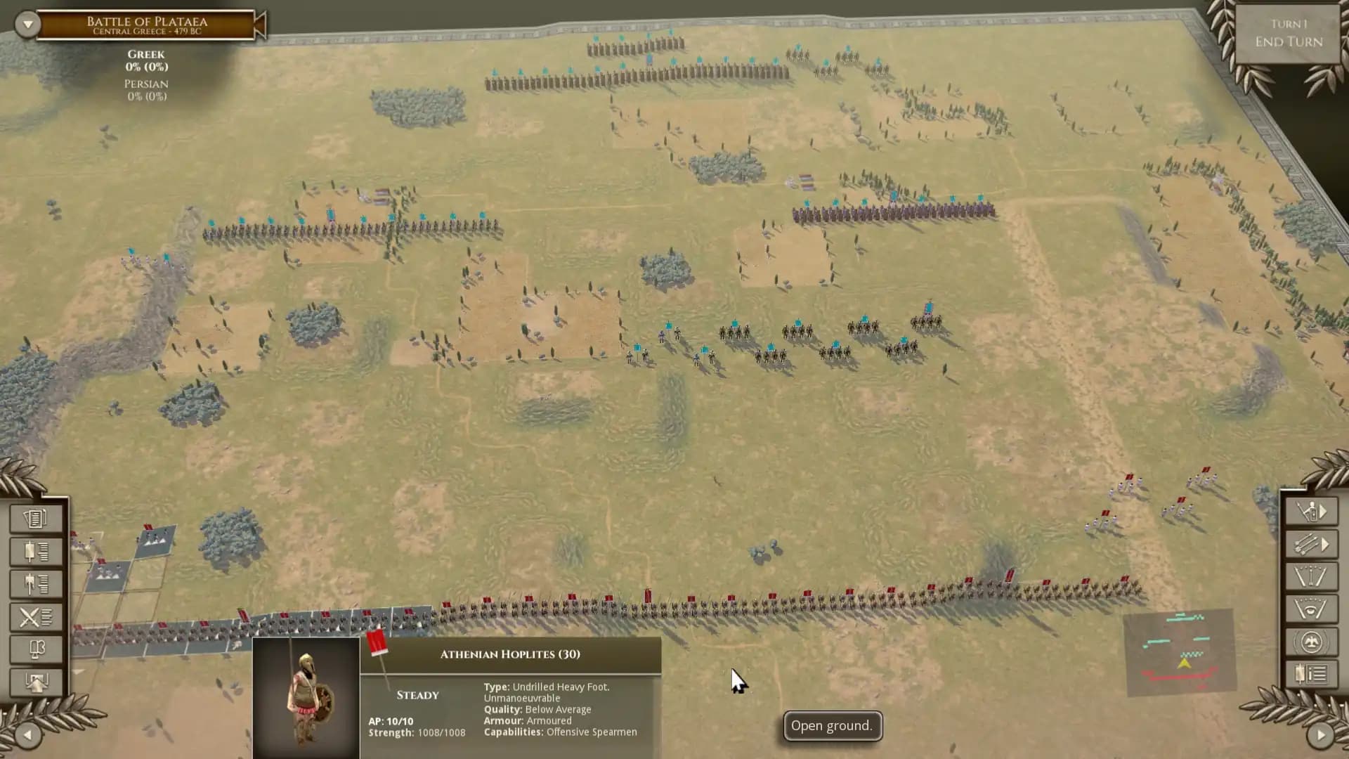 Field of Glory II: Immortal Fire media 4