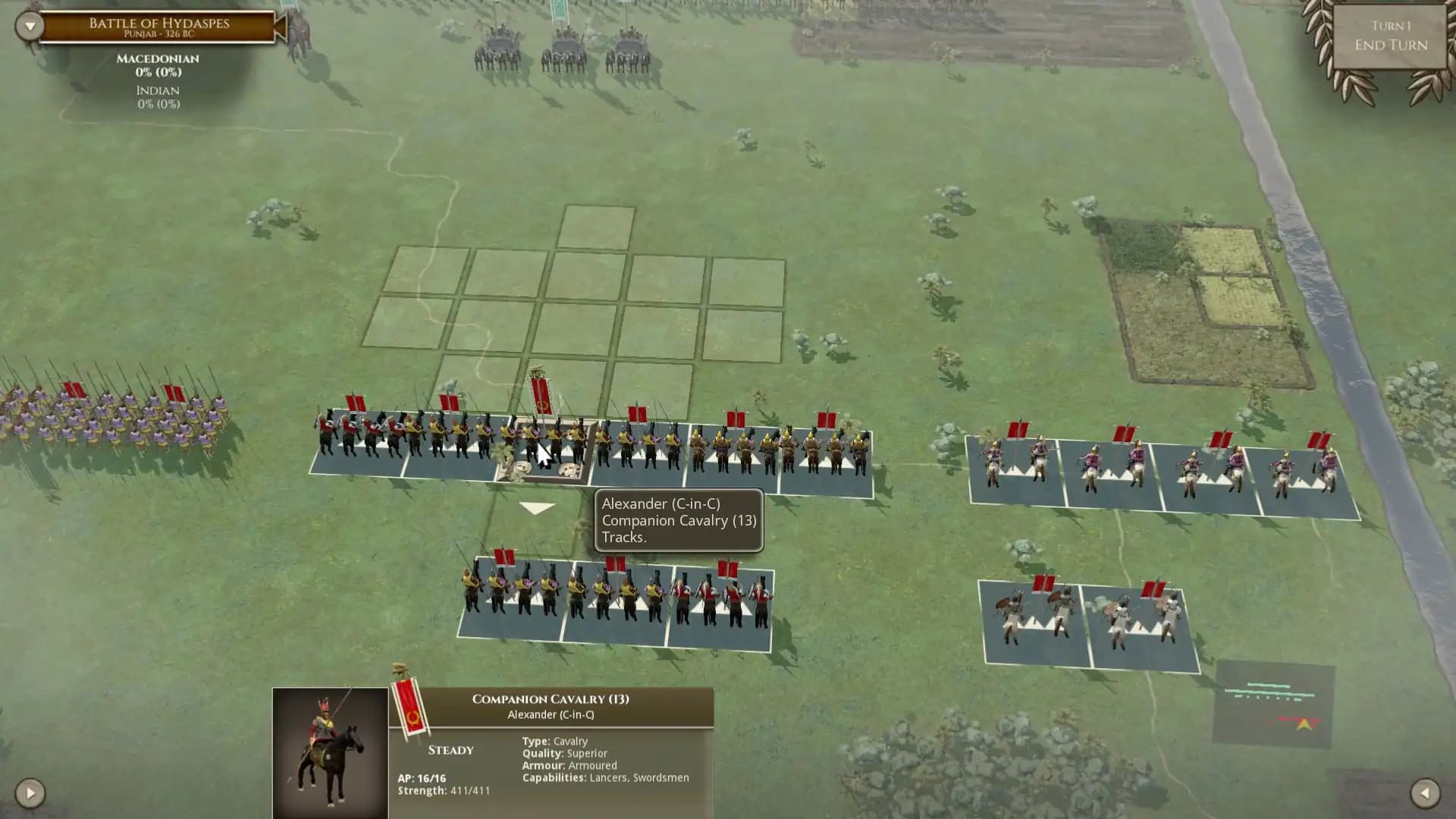 Field of Glory II: Immortal Fire media 5