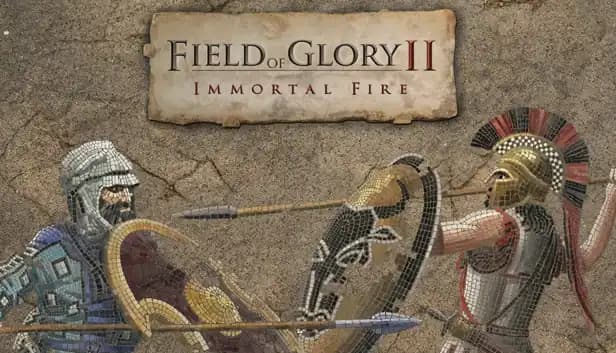 Field of Glory II: Immortal Fire cover