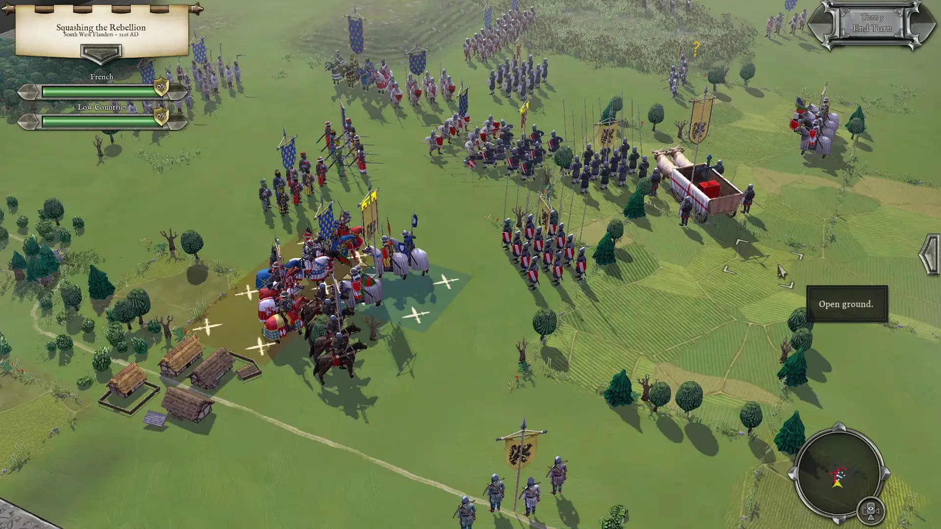 Field of Glory II: Medieval media 1
