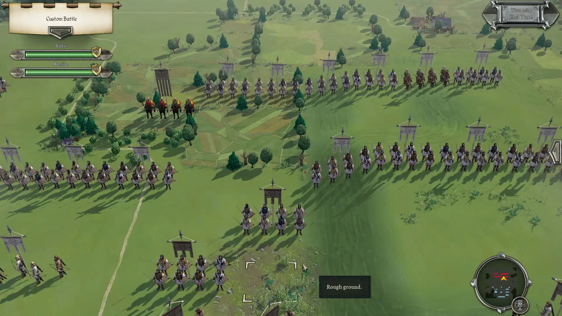 Field of Glory II: Medieval media 3