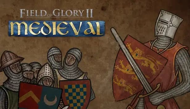 Field of Glory II: Medieval cover