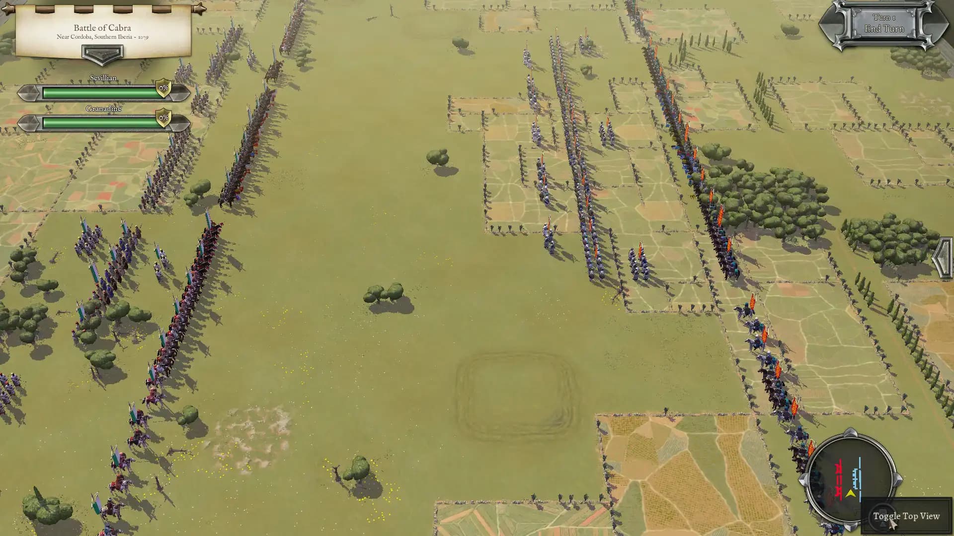 Field of Glory II: Medieval - Reconquista media 2