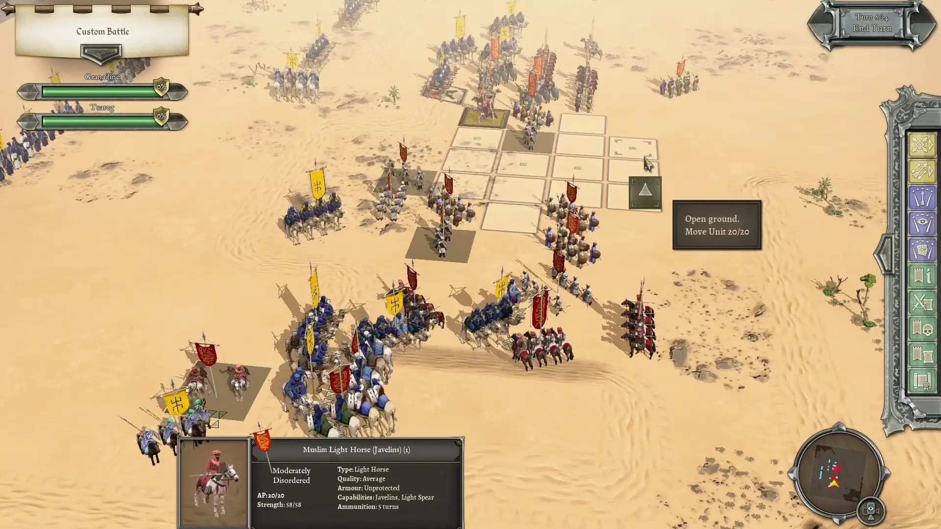 Field of Glory II: Medieval - Reconquista media 3