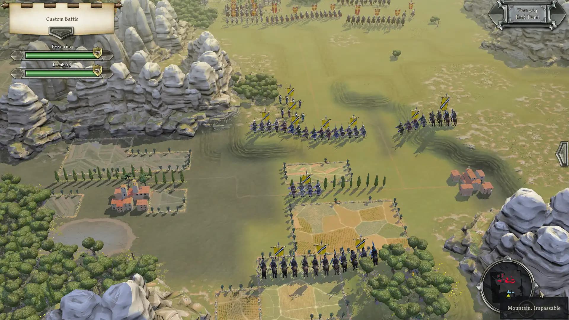 Field of Glory II: Medieval - Reconquista media 4