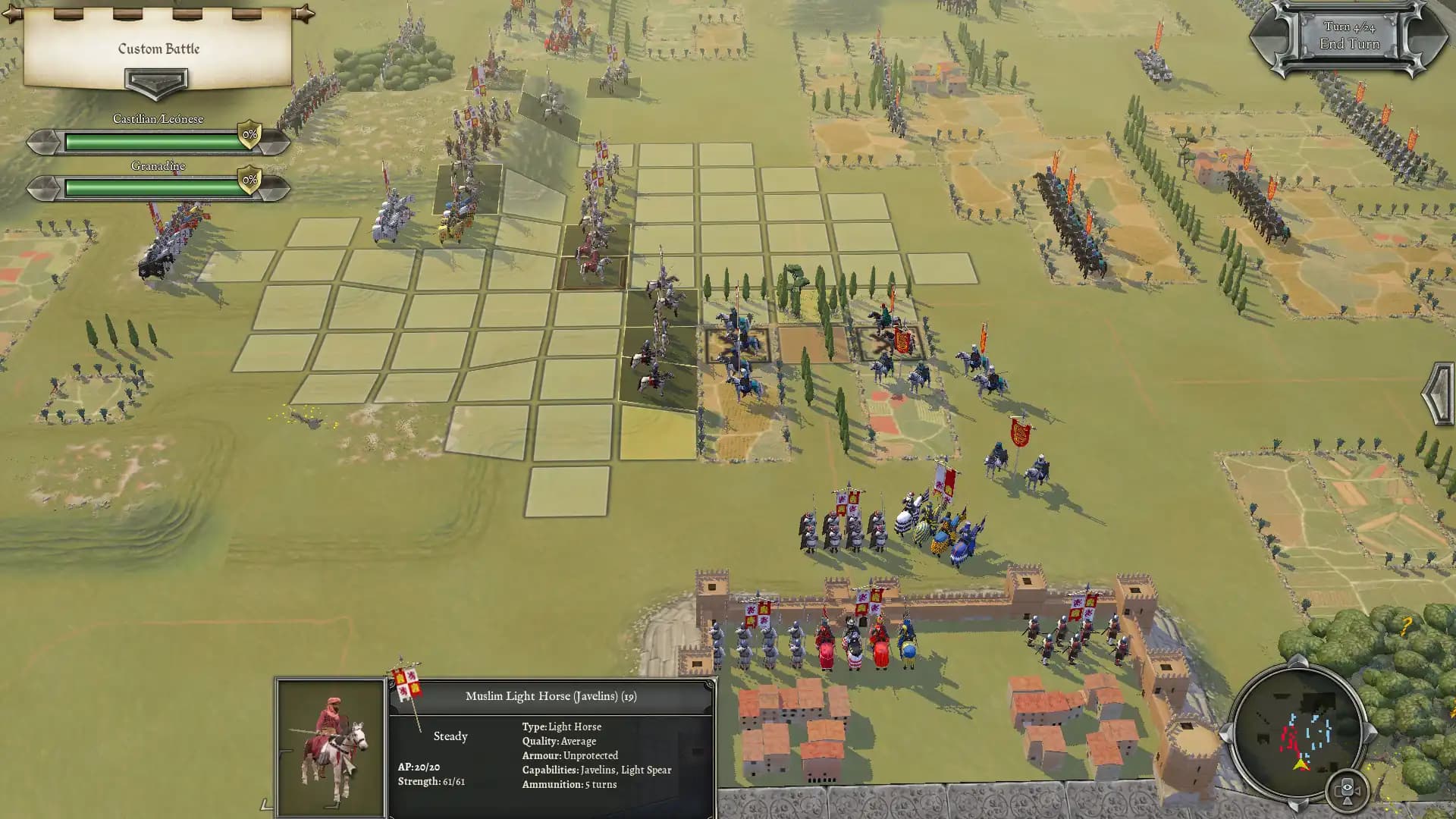 Field of Glory II: Medieval - Reconquista media 5