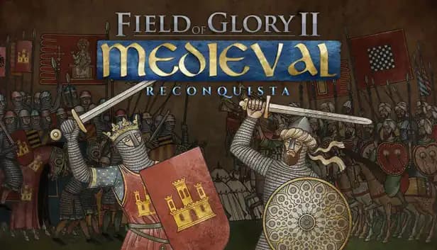 Field of Glory II: Medieval - Reconquista cover