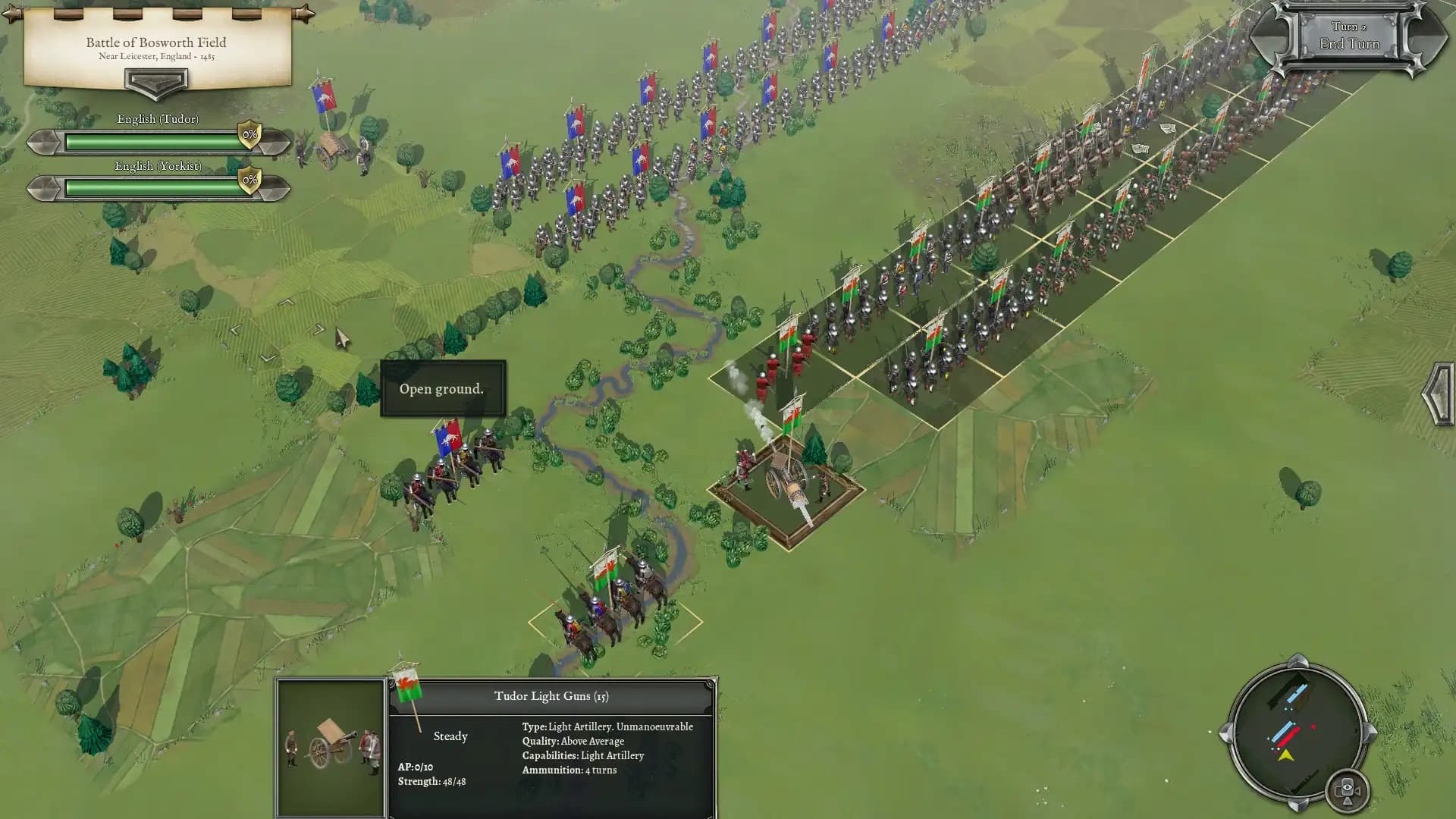 Field of Glory II: Medieval - Rise of the Swiss media 1