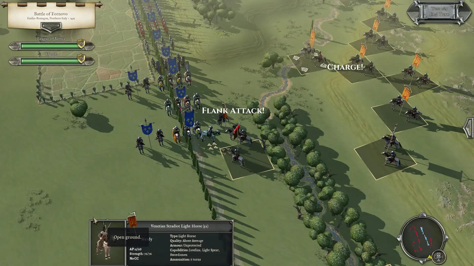 Field of Glory II: Medieval - Rise of the Swiss media 2