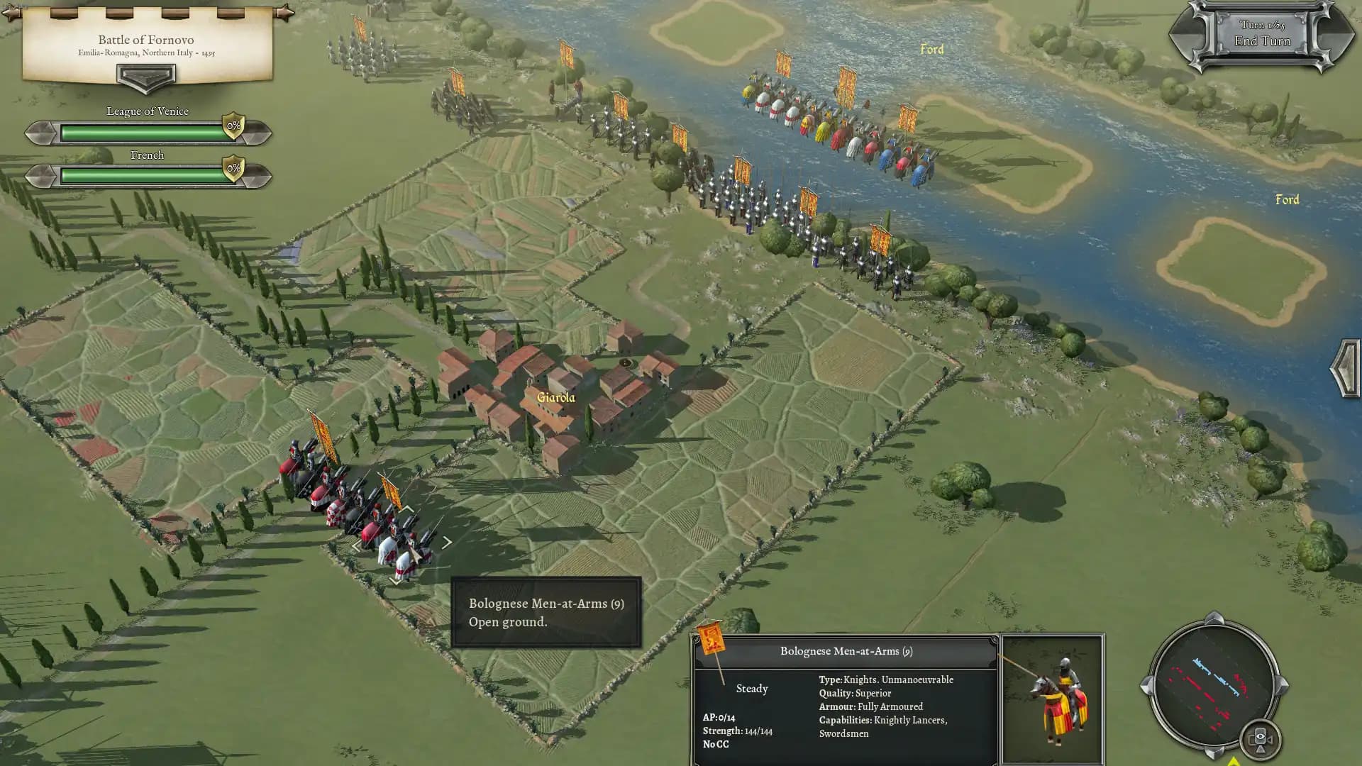 Field of Glory II: Medieval - Rise of the Swiss media 3